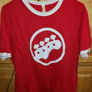 Guitar Hero American Apparel shirt